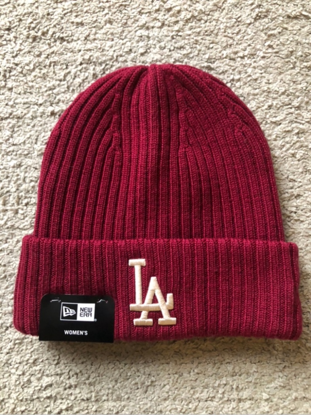 Aritzia Los Angeles Dodgers Beanie.